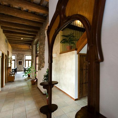 Hotel Moli De La Torre Bigues I Riells エクステリア 写真