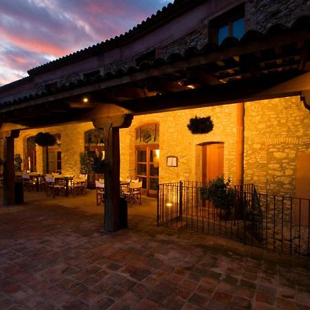 Hotel Moli De La Torre Bigues I Riells エクステリア 写真