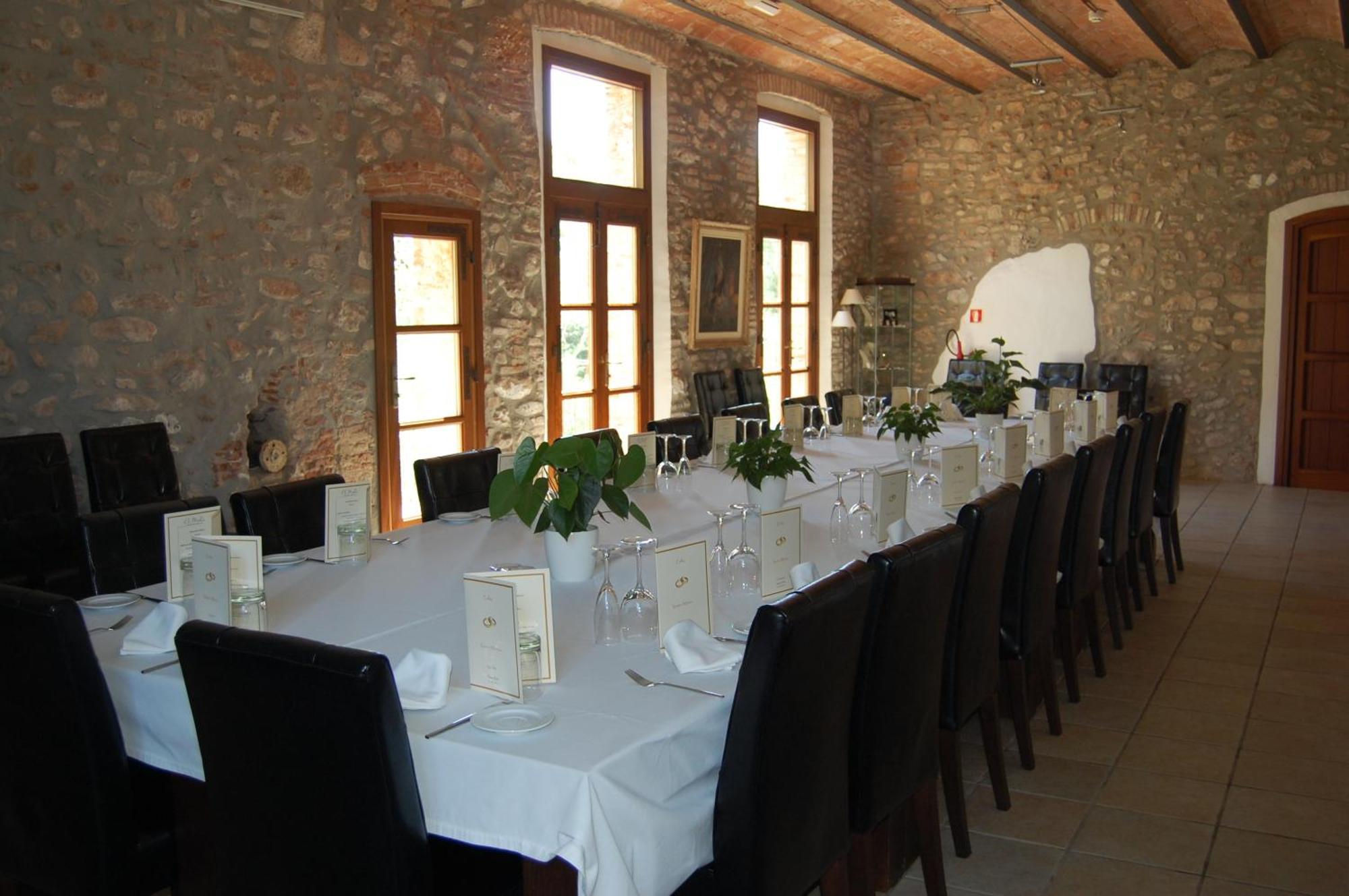 Hotel Moli De La Torre Bigues I Riells エクステリア 写真