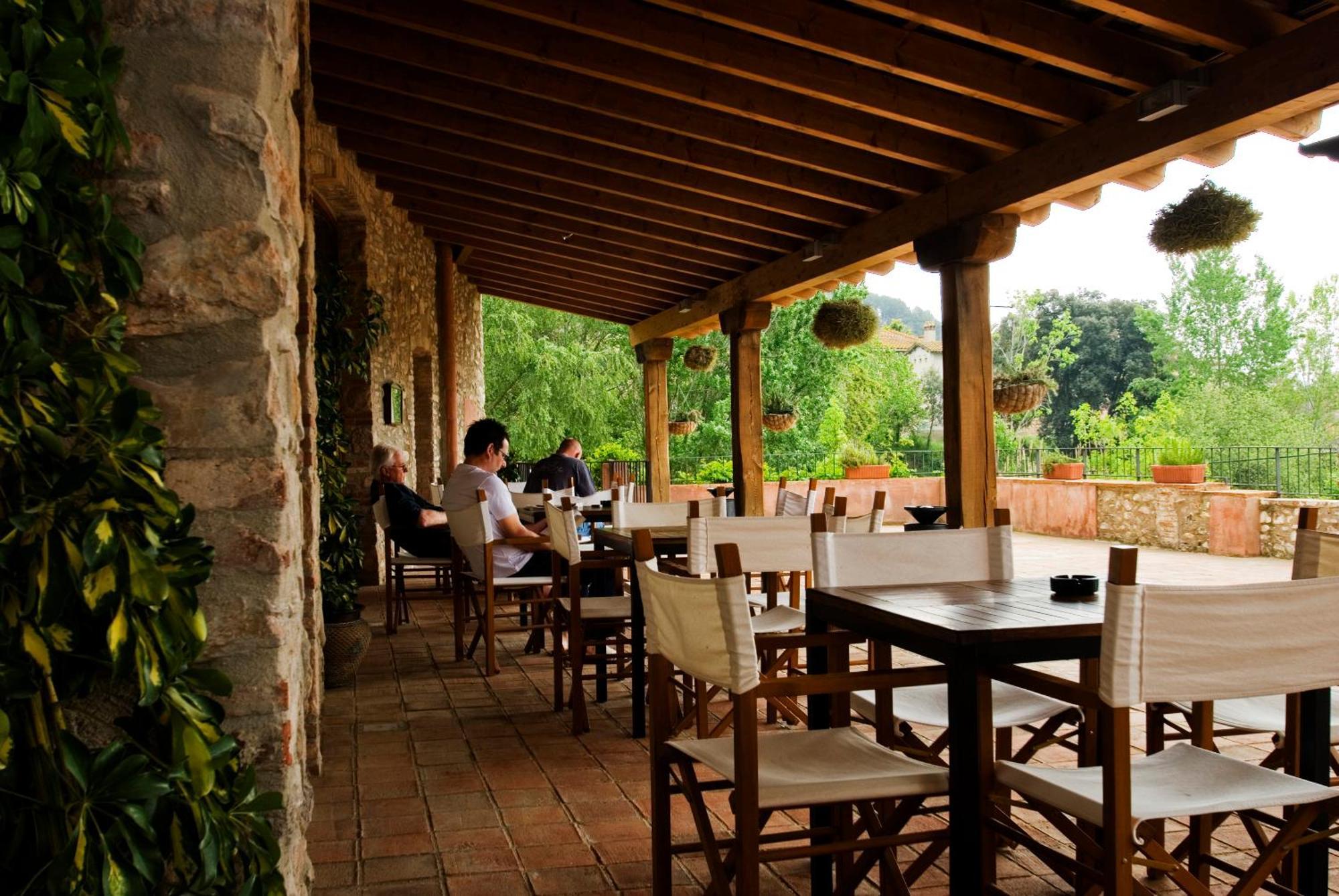 Hotel Moli De La Torre Bigues I Riells エクステリア 写真