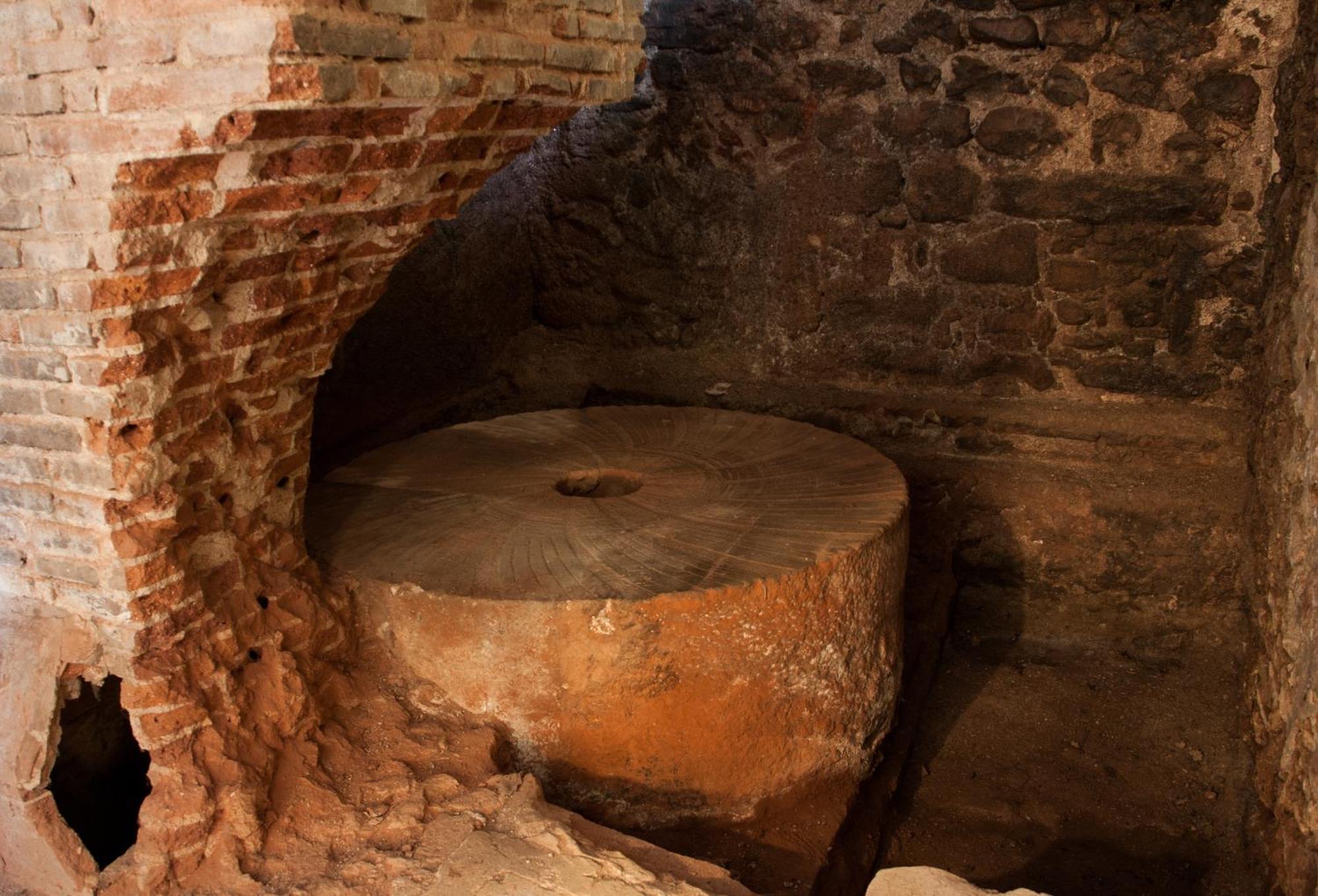 Hotel Moli De La Torre Bigues I Riells エクステリア 写真