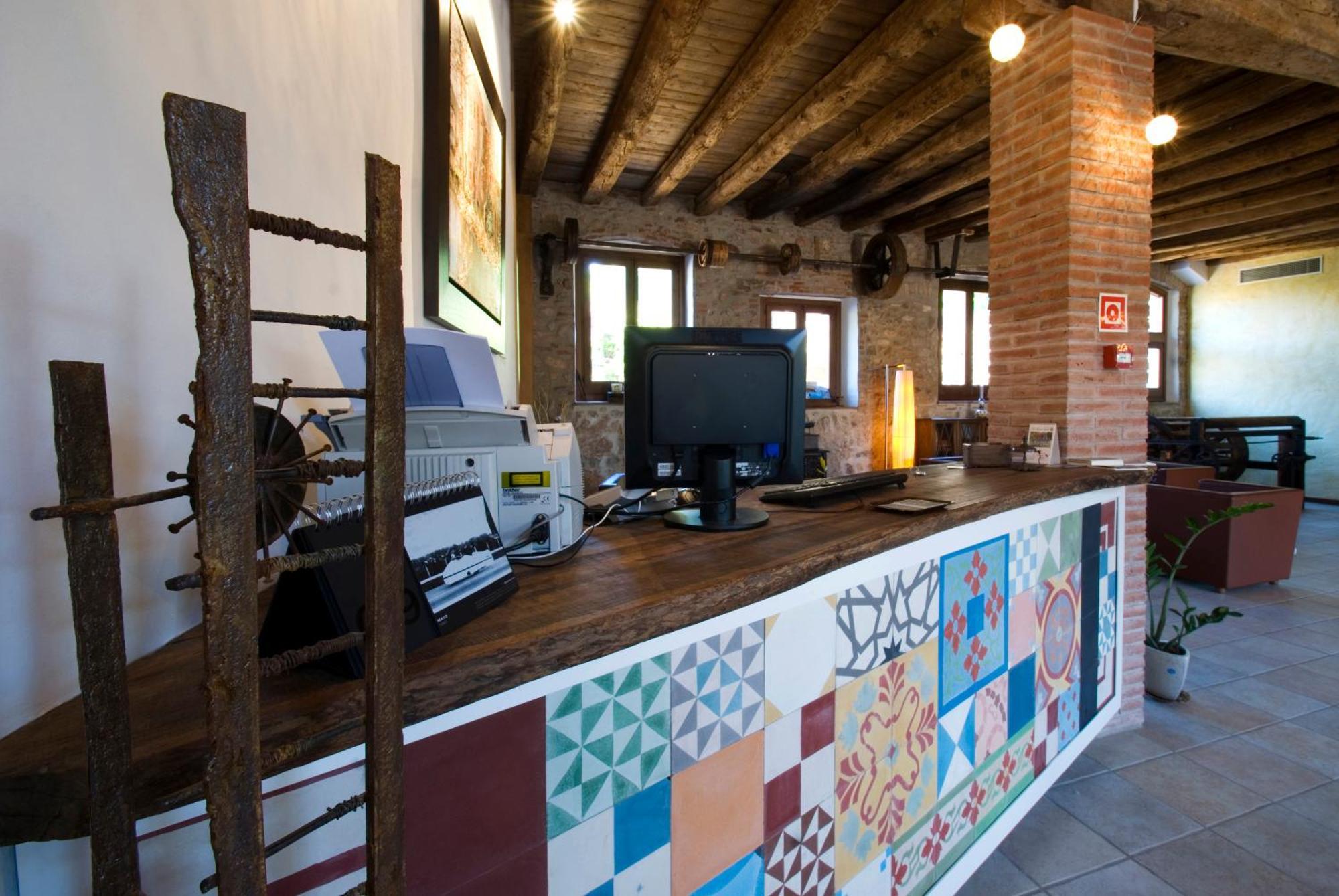 Hotel Moli De La Torre Bigues I Riells エクステリア 写真