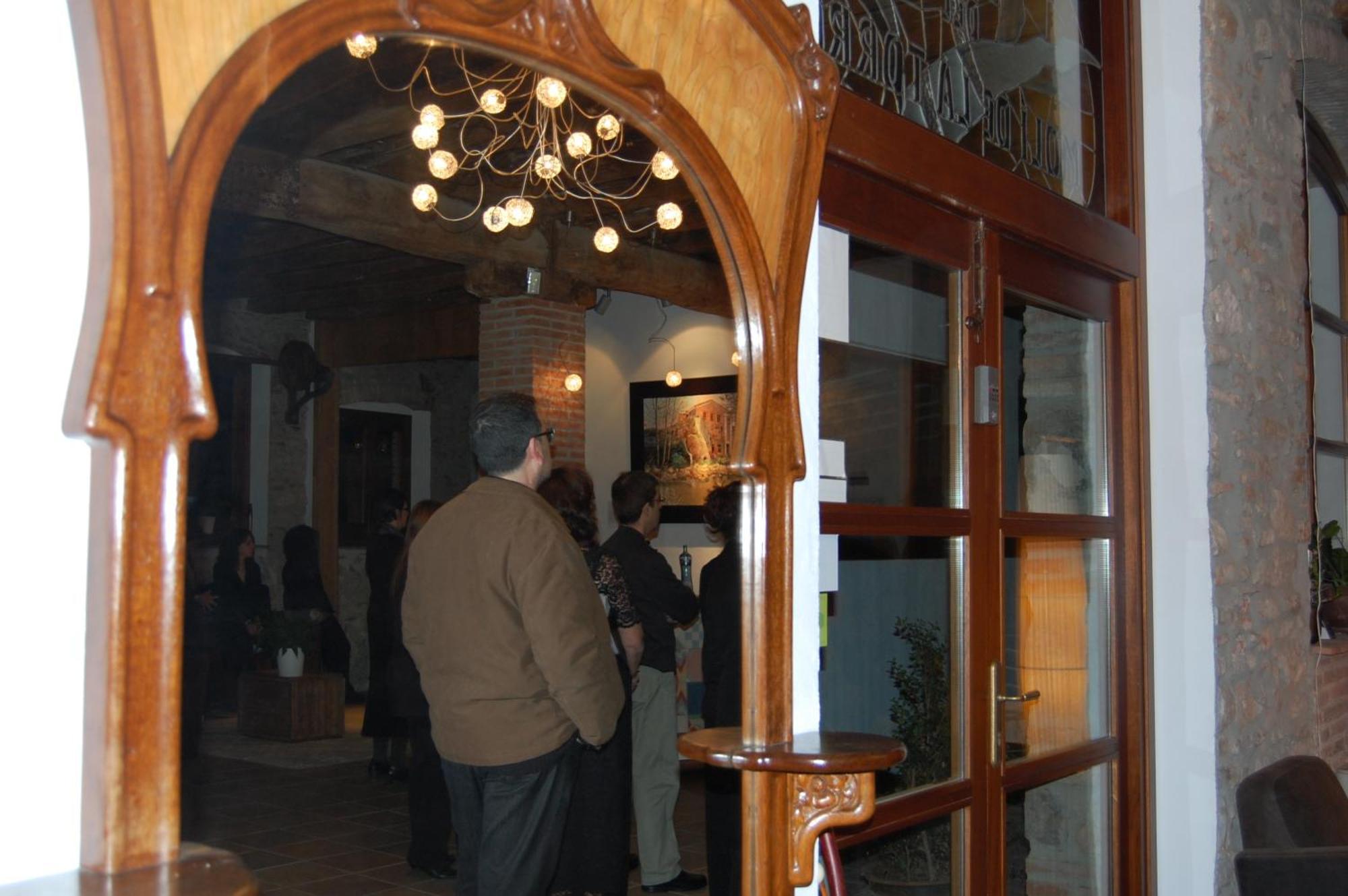 Hotel Moli De La Torre Bigues I Riells エクステリア 写真