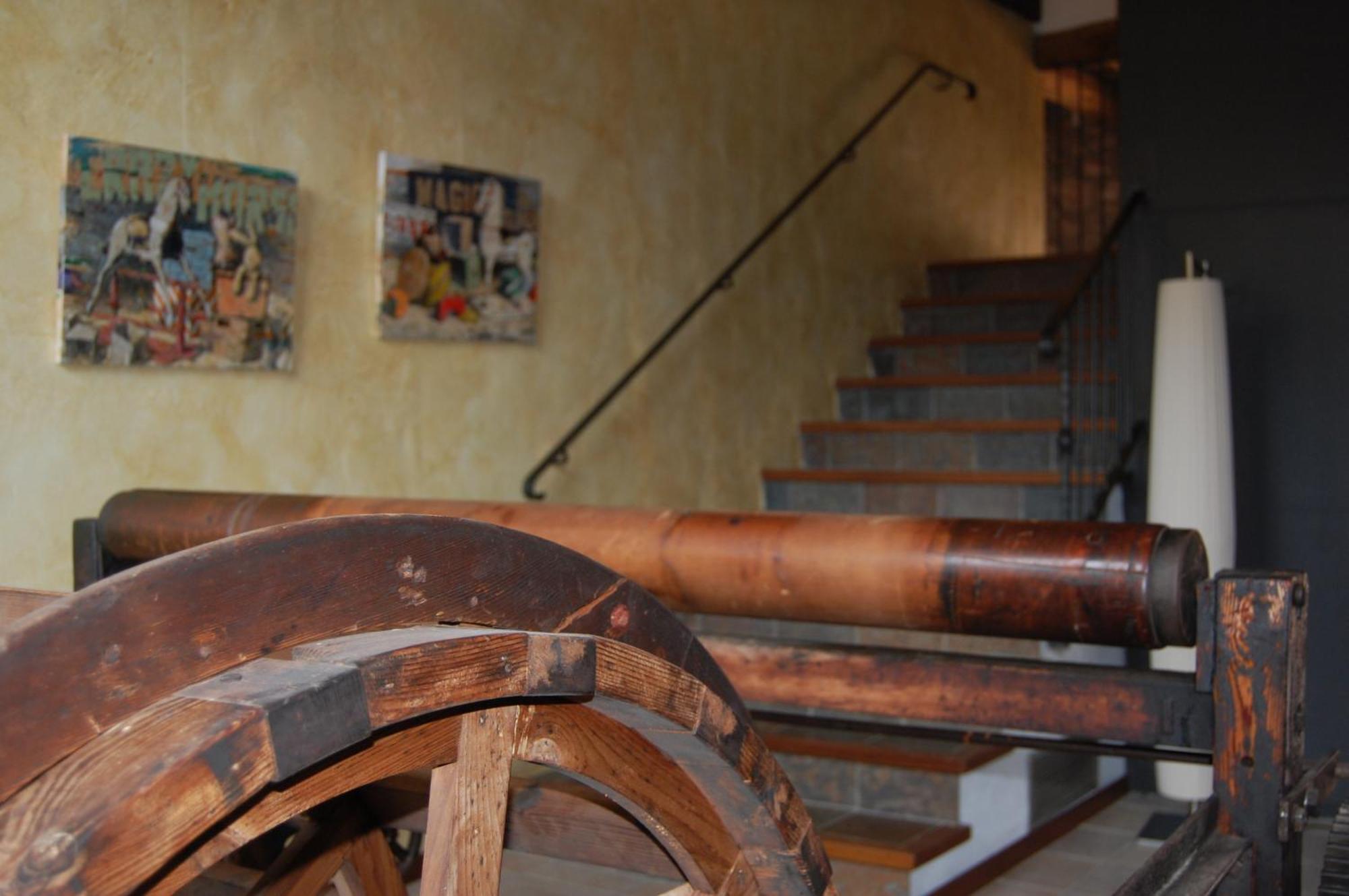 Hotel Moli De La Torre Bigues I Riells エクステリア 写真