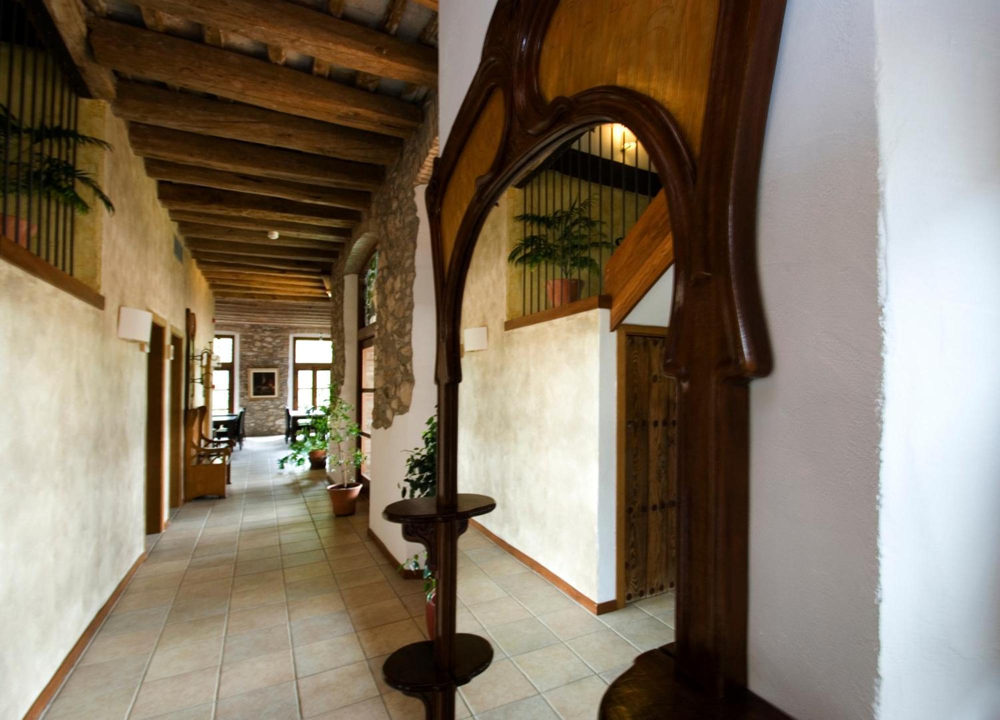 Hotel Moli De La Torre Bigues I Riells エクステリア 写真