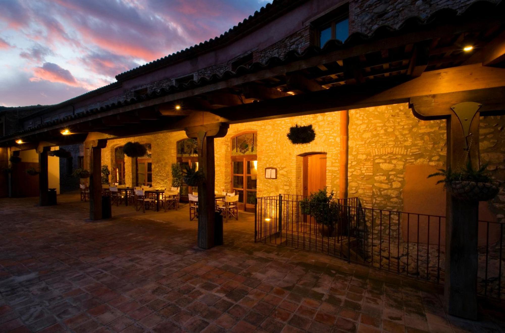 Hotel Moli De La Torre Bigues I Riells エクステリア 写真