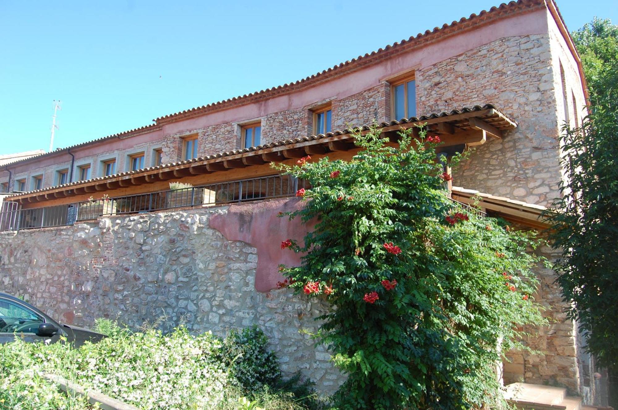 Hotel Moli De La Torre Bigues I Riells エクステリア 写真