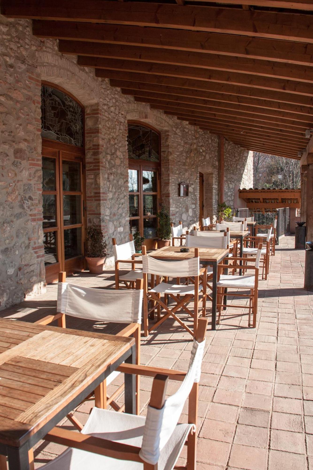 Hotel Moli De La Torre Bigues I Riells エクステリア 写真
