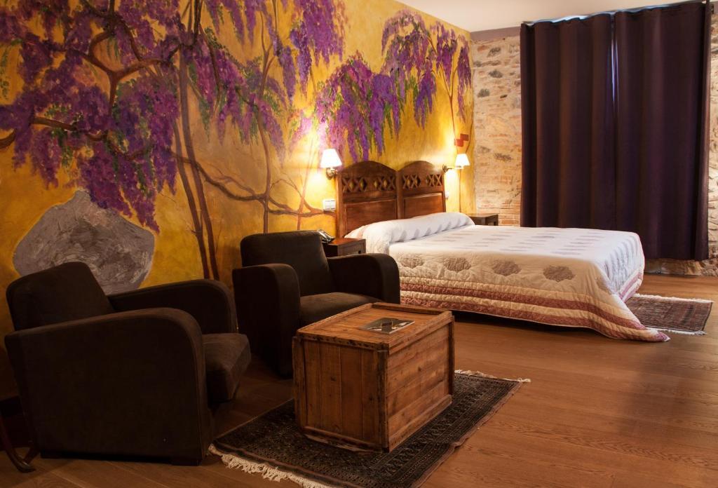 Hotel Moli De La Torre Bigues I Riells エクステリア 写真