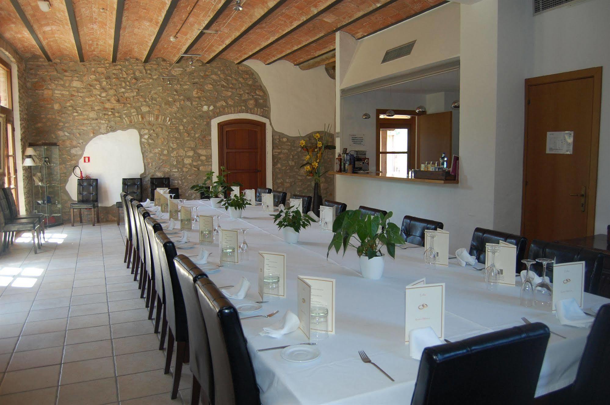Hotel Moli De La Torre Bigues I Riells エクステリア 写真