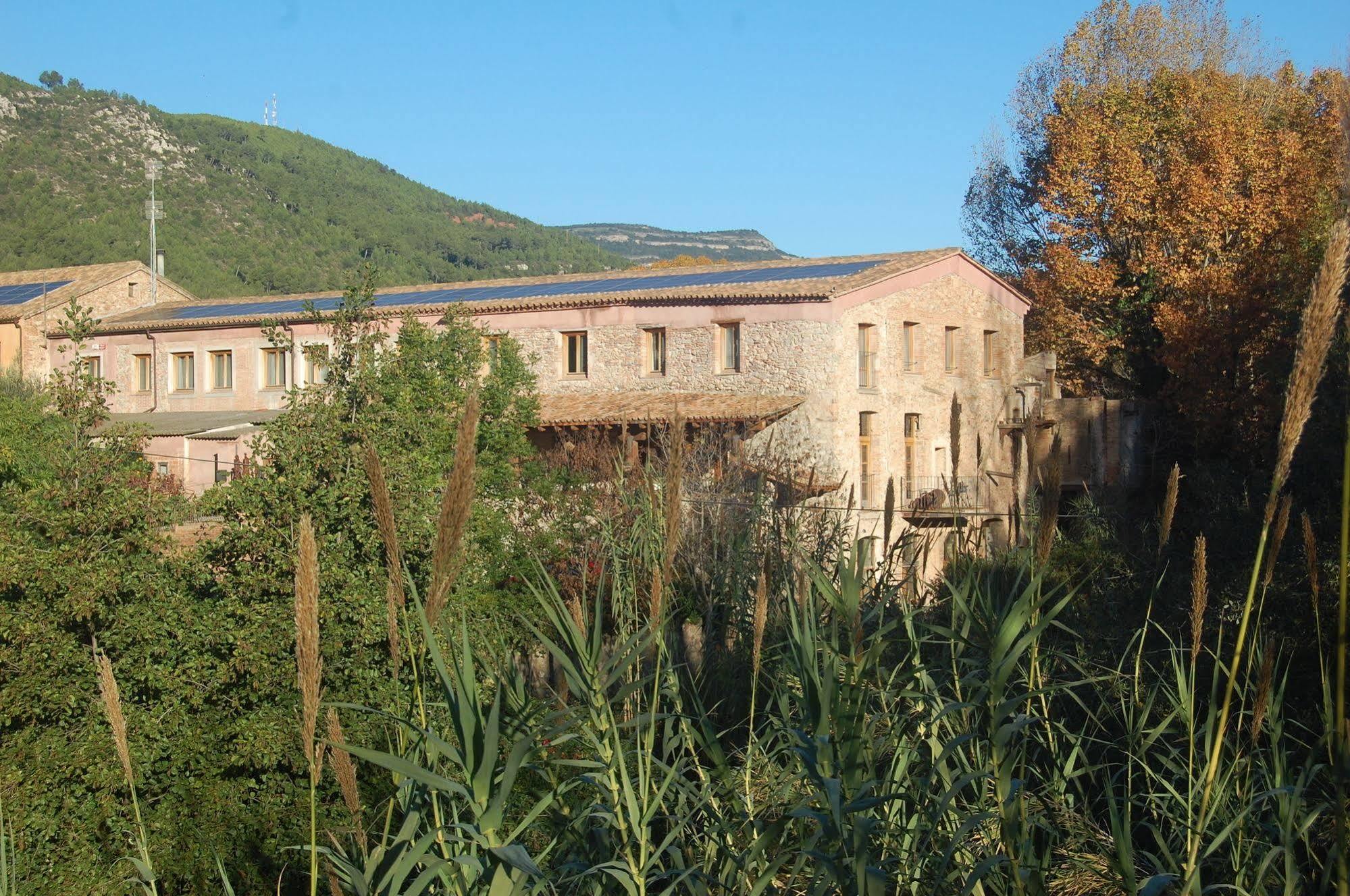 Hotel Moli De La Torre Bigues I Riells エクステリア 写真