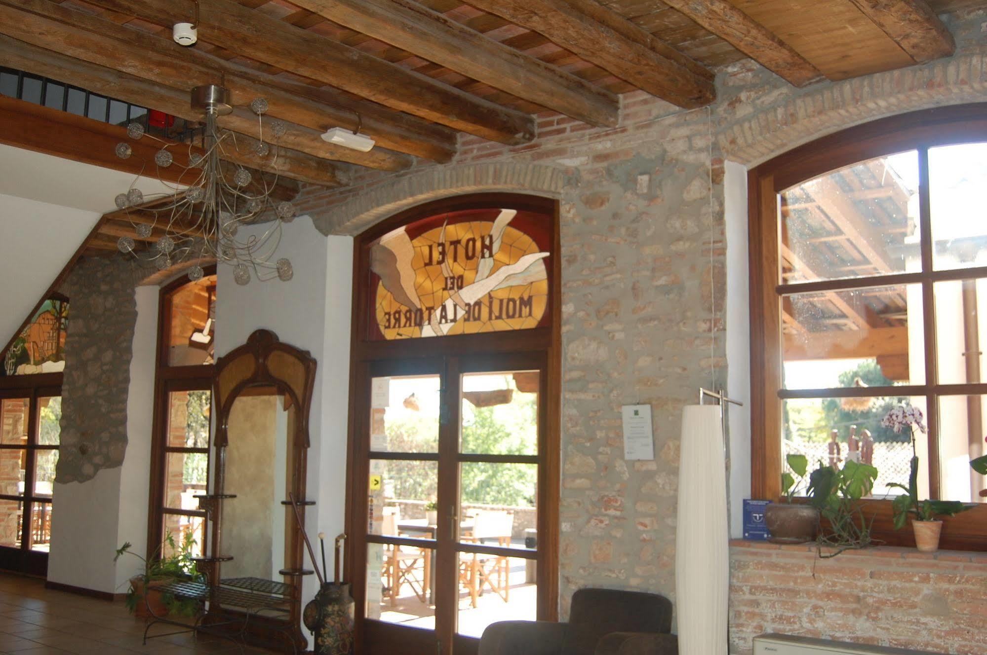 Hotel Moli De La Torre Bigues I Riells エクステリア 写真