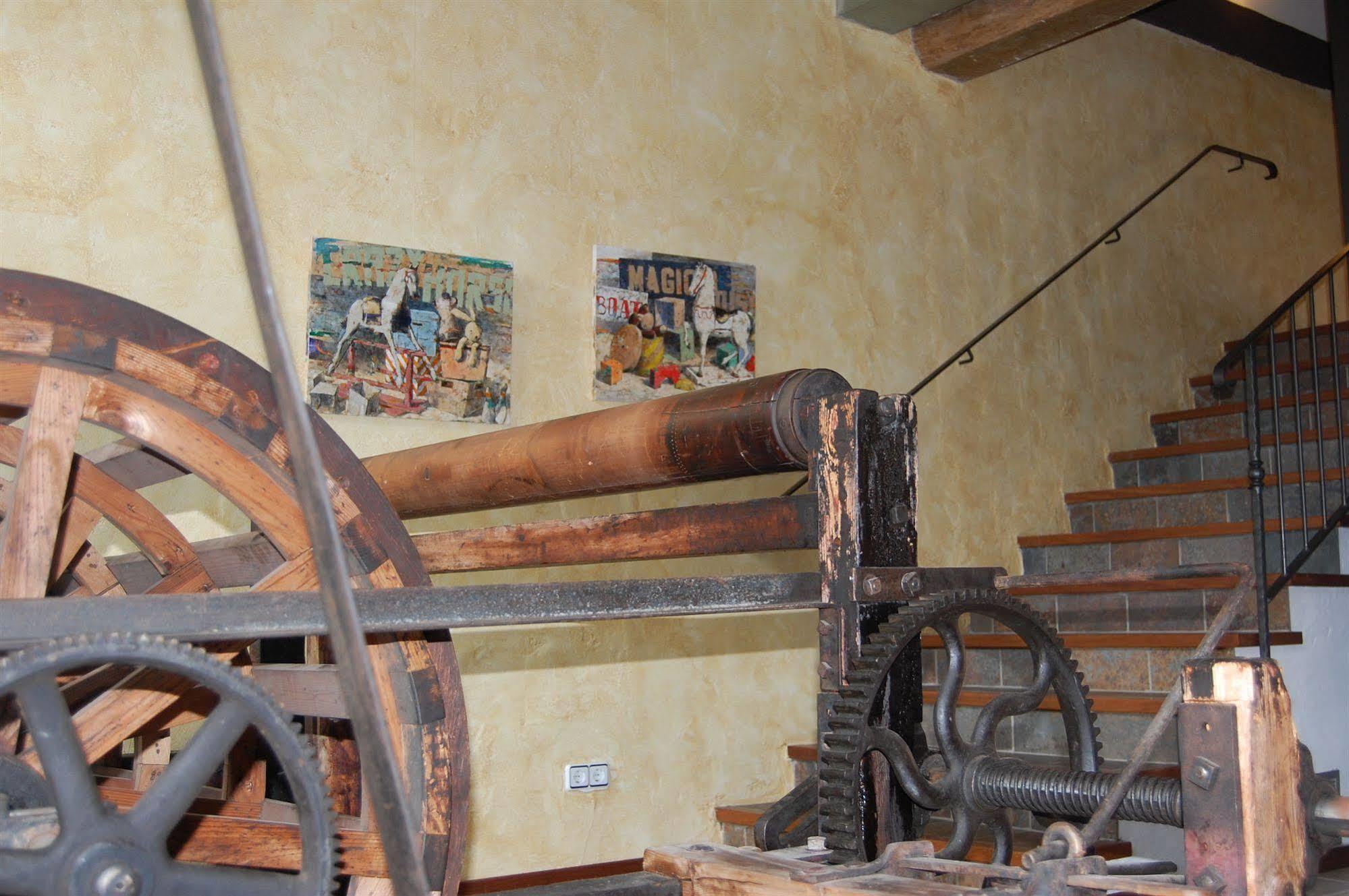 Hotel Moli De La Torre Bigues I Riells エクステリア 写真