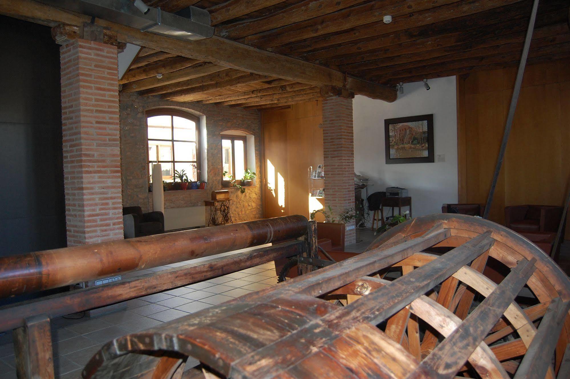 Hotel Moli De La Torre Bigues I Riells エクステリア 写真