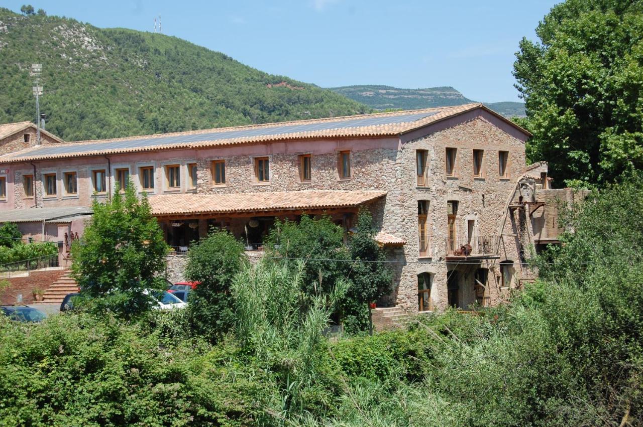 Hotel Moli De La Torre Bigues I Riells エクステリア 写真