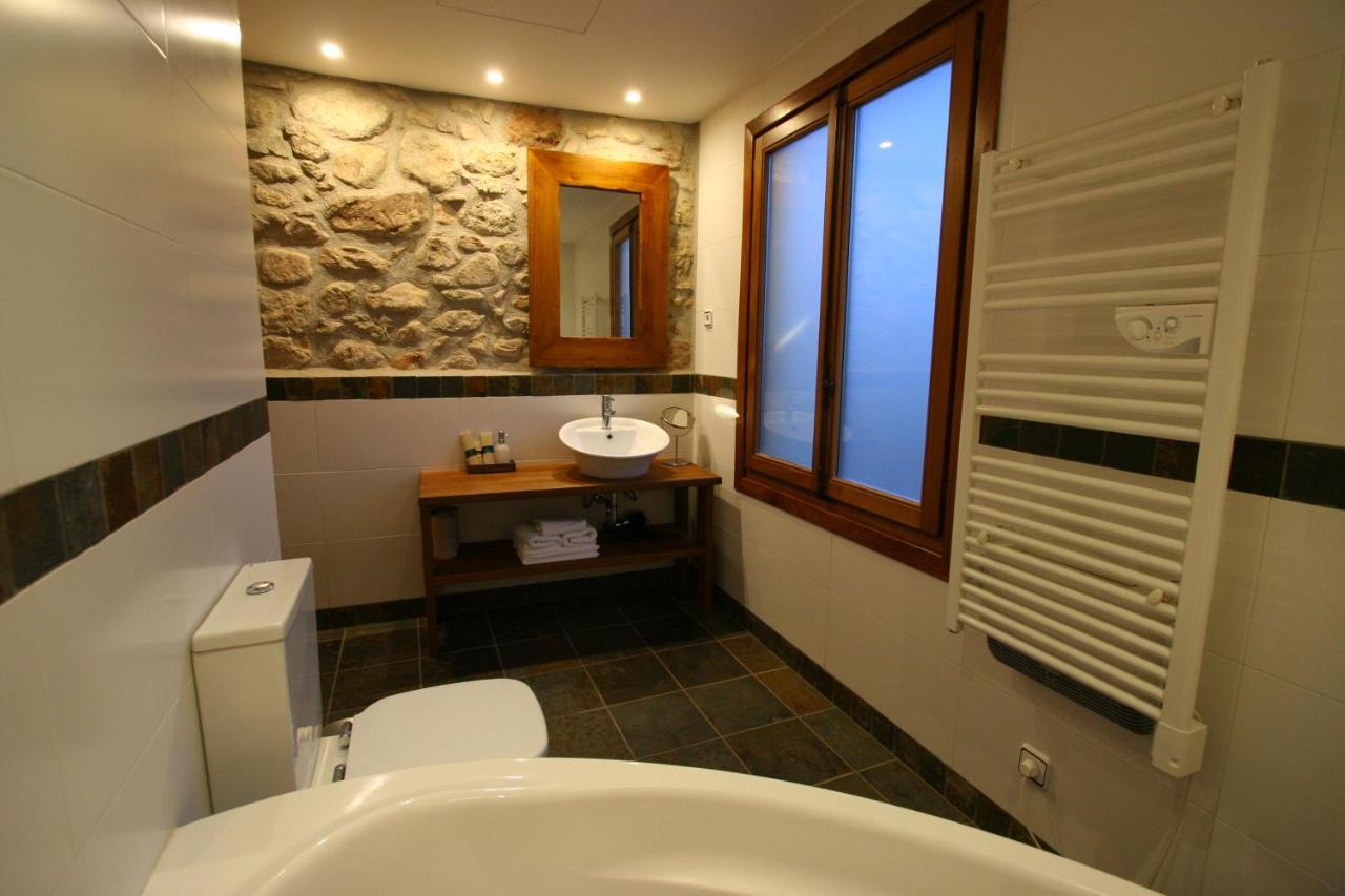 Hotel Moli De La Torre Bigues I Riells エクステリア 写真